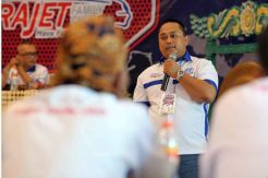 Awal Purba, Jenderal Baru Komunitas Trajet Family Club