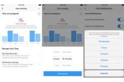 Kendalikan Lama Penggunaan Instagram dengan Fitur Ini