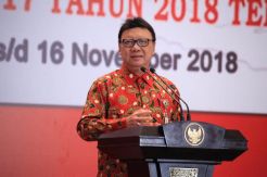 Miliki Peran Strategis, Perangkat Kecamatan Harus Dikuatkan