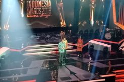 Menlu Menangkan Kategori Tokoh Publik Terbaik Indonesia Award 2018