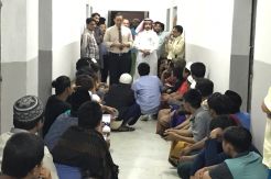 PMI Keluhkan Gaji Tersendat, KJRI Sidak Perusahaan Vision Network