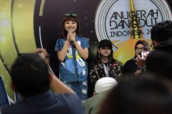 Anugerah Dangdut Indonesia 2018 Digelar di Stadion Kanjuruhan