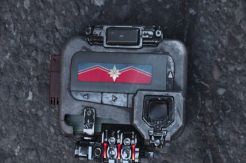 Ini Alasan Nick Fury Panggil Captain Marvel di Akhir Infinity War