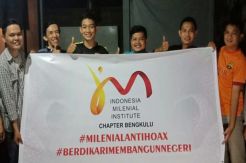 IM Institute: Hoaks Ciderai Perjuangan Pahlawan Bangsa