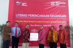OJK Sebut Mayoritas Masyarakat Belum Tahu Cara Kelola Uang