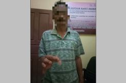 Usai Pesta Ekstasi di Kafe Pria Paruh Baya Ditangkap