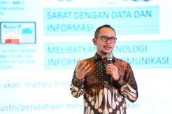 Menaker Hanif Siapkan Tiga Strategi Transformasi bagi Industri