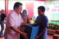 Adaro Energy dan Pemkab...