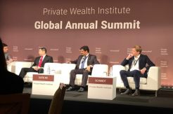 HT Menjadi Pembicara di Global Annual Summit Prancis