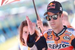 Angka-Angka Fenomenal Dani Pedrosa di MotoGP