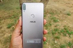 Asus ZenFone Max Pro (M2) Digosipkan Punya Tiga Kamera Belakang