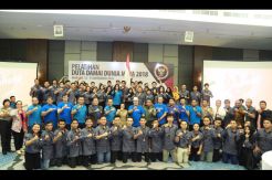 Jadi Duta Damai, Puluhan Anak Muda Siap Lawan Propaganda Terorisme
