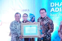 Restorasi Gambut Banyak Gagal, Program Pertamina Curi Perhatian