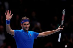 Puncaki Grup Lleyton Hewitt, Federer Mulai Khawatirkan Djokovic