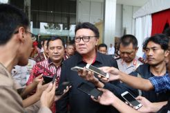Mendagri Jamin Pemilu 2019 Berjalan Demokratis
