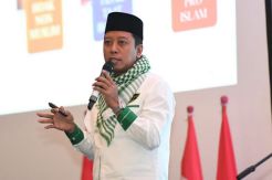 Rommy Tegaskan PPP Wajib Perjuangkan UU dan Perda Syariah