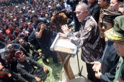 Menhan Ryamizard: Tak...