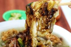 Kwetiau Panggang Kari Ini Cocok buat Sarapan Anda