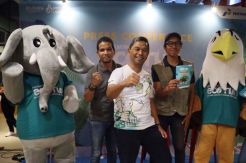 Pertamina Giatkan BBM Ramah Lingkungan Lewat Eco Run 2018