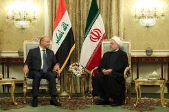 Rouhani Ingin Iran-Irak Tingkatkan Perdagangan USD20 Miliar per Tahun