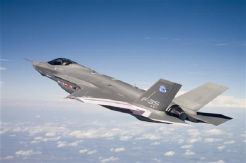Pentagon Lapor ke Kongres soal Implikasi Turki Miliki Jet F-35 AS