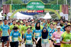 Ada Kategori Baru di Pertamina Eco Run 2018