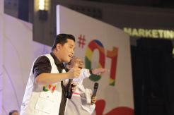 Jokowi Disukai Milenial karena Dukung Industri Kreatif