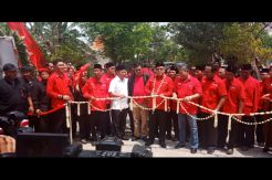 Sekjen PDIP: Kantor Partai Harus Selalu Terbuka