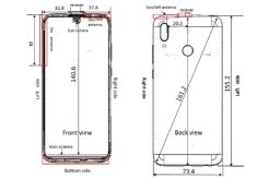 FCC Sebut Baterai Huawei P Smart (2019) Lebih Besar dari Sebelumnya