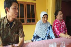 Lahan Diserobot Sekolah, Keluarga Kecil di Tangsel Berharap Keadilan