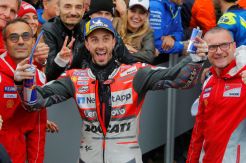 Hasil Lengkap GP Valencia dan Klasemen Akhir MotoGP 2018