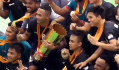 Bifor FC Papua Kampiun...