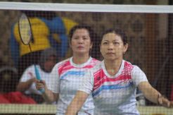 Dua Tim Perwosi Asal Jatim Juara di Pekan Olahraga Perempuan