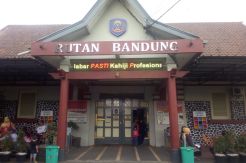 Mantan Kalapas Sukamiskin Dijebloskan ke Rutan Kebonwaru