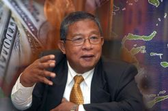 Relaksasi DNI, Darmin Bantah Bebaskan Investasi Asing Masuk ke UMKM