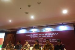Pelindo I Dapat Suntikan Dana Rp1,3 Triliun dari Tiga Bank Nasional