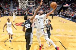 Jadwal Lengkap Pertandingan NBA, Selasa (20/11/2018)