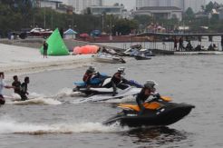 IJBA Jaring Pejetski Muda untuk Kejuaraan Dunia