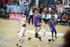 Lemparan Free Throw Jadi Bahan Evaluasi Pelatih CLS Knights