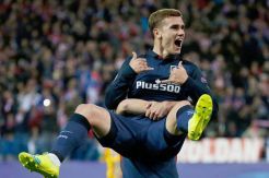Maaf, Griezmann Ogah Jadi Bayang-bayang Messi di Barca