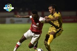 Kalahkan Persipura,...