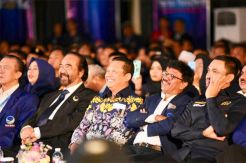 Bamsoet Kagumi Sepak Terjang dan Kualitas Fraksi NasDem