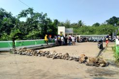 Polsek Bojonggede Tangani Kasus Pemukulan Warga Pesona Citayam