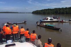 Cari Penyebab Tabrakan, Polisi Periksa 2 Nahkoda Kapal Tradisional