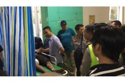 Sandera Warga Seorang Rampok Tewas Dibantai Massa