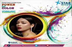 Miss Indonesia Alya...