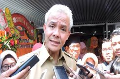 Ganjar Akan Umumkan UMK Dua Hari Lagi