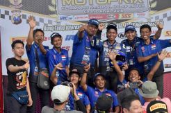 Wilman Juara Nasional...