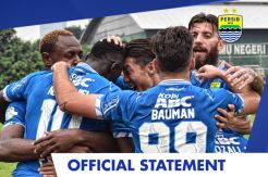 Persib Bantah Pemainnya...