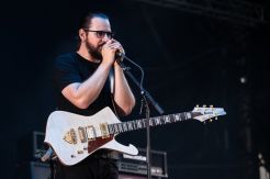 Frontman Band Black Metal Emperor Puji Keberanian Kanye West